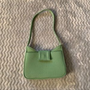 Brandy Melville Green Purse